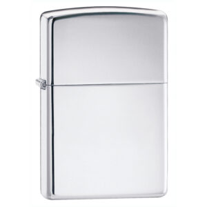 Classic High Polish Chrome