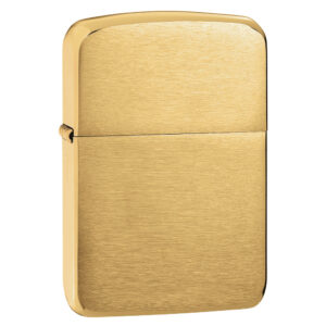 Brushed Brass 1941 Replica