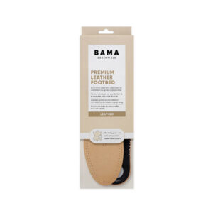 BAMA Premium Leather Footped