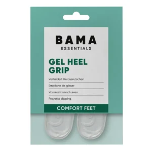 BAMA Gel Heel Grip