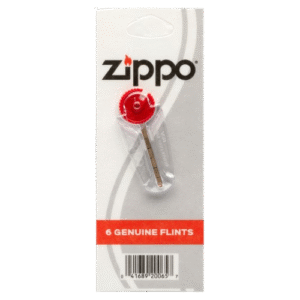 Zippo tulemasina kivid ja taht