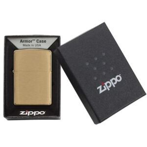 Armor® Brushed Brass - Image 2