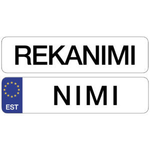 Auto nimesilt