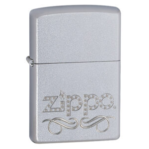 Zippo Scroll