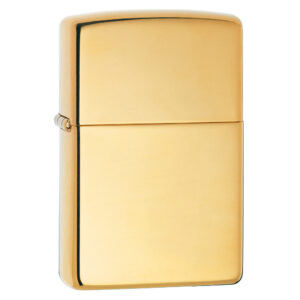 Classic High Polish Brass