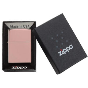 Classic High Polish Rose Gold — изображение 2