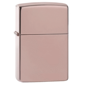 Classic High Polish Rose Gold